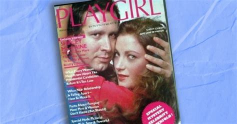 Get a Load of Chevy Chase’s 1980 ‘Playgirl’ Cover